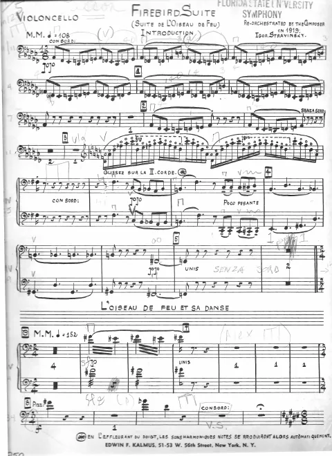 Cellos
