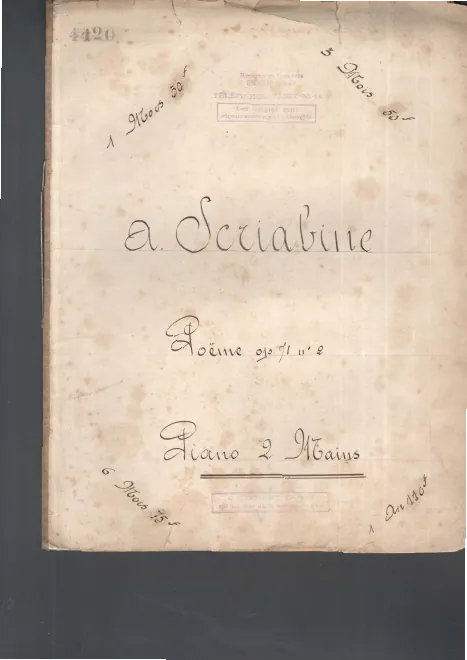 2. En rêvant, avec une grande douceur