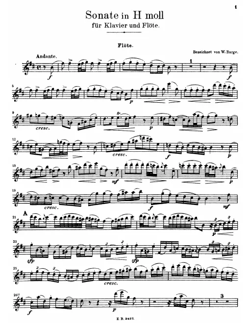 Flute