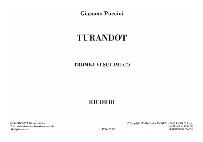 Trumpet 6