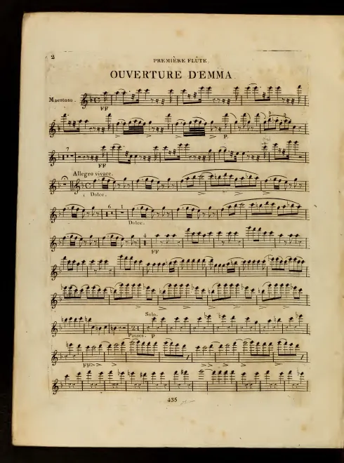 Flute 1