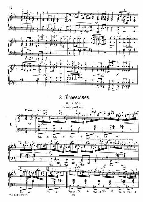 Complete Score (scan)