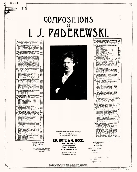 6. Cracovienne fantastique