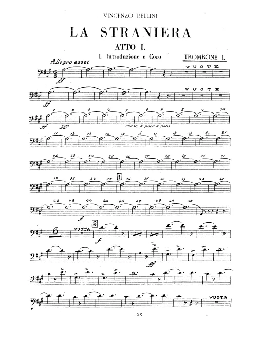 Trombone 1