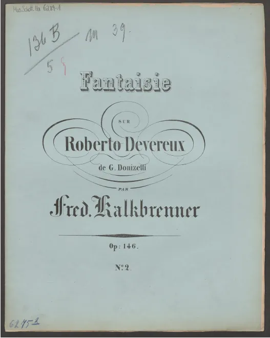 2. Roberto Devereux