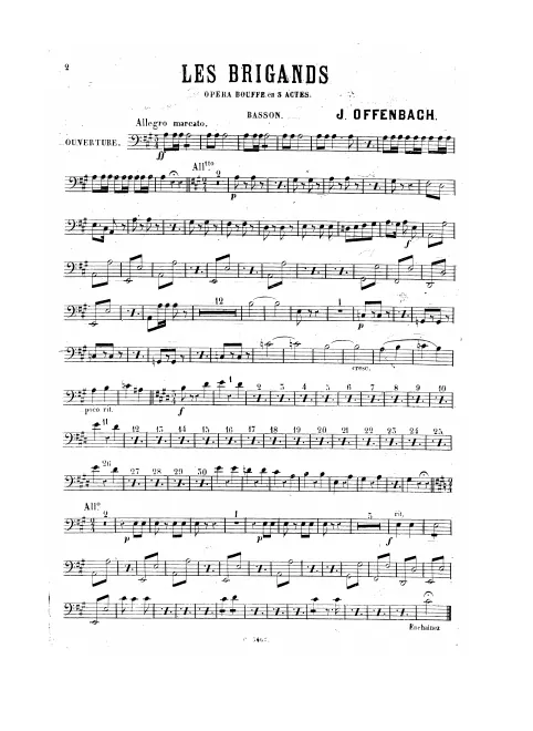 Bassoon