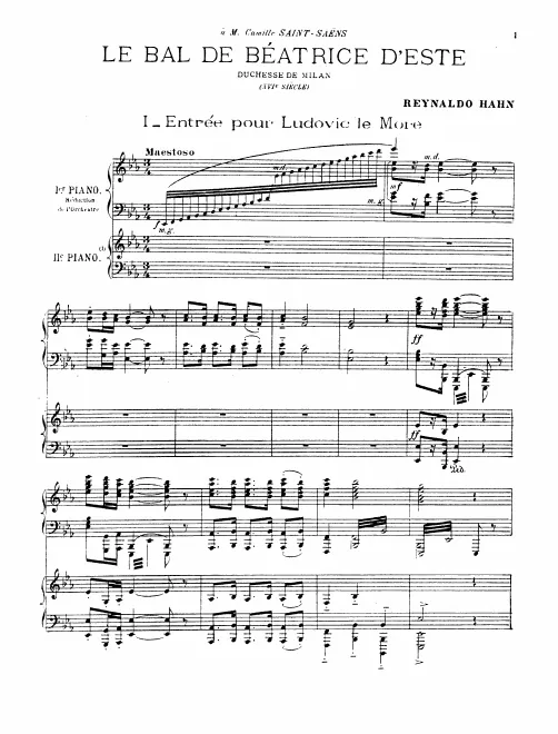 Piano*