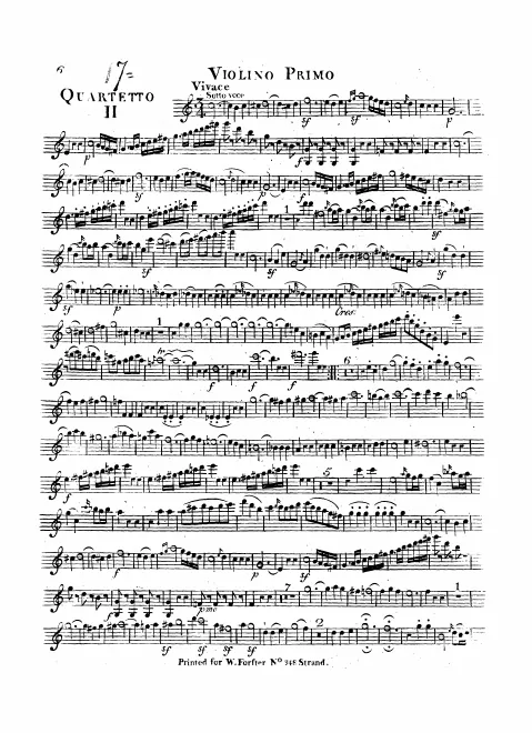 Violin 1