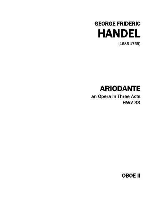 Oboe 2
