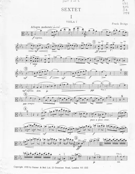 Viola I