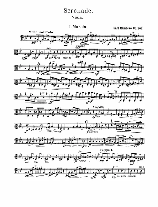 Violas
