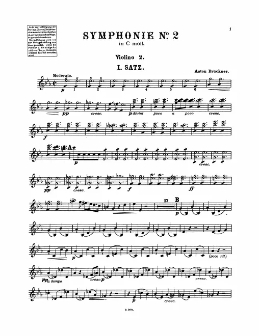 Violins II