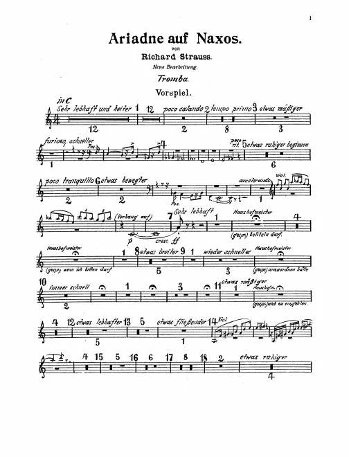 Trumpet (C/B♭)