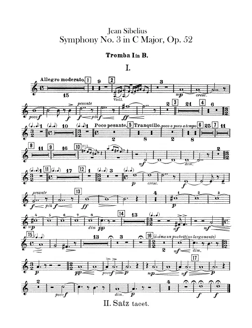 Trumpet 1 (B)