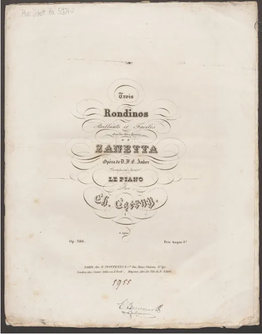3. Andantino con moto