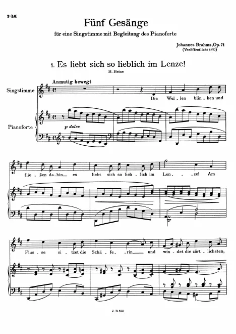 Complete Score (scan)