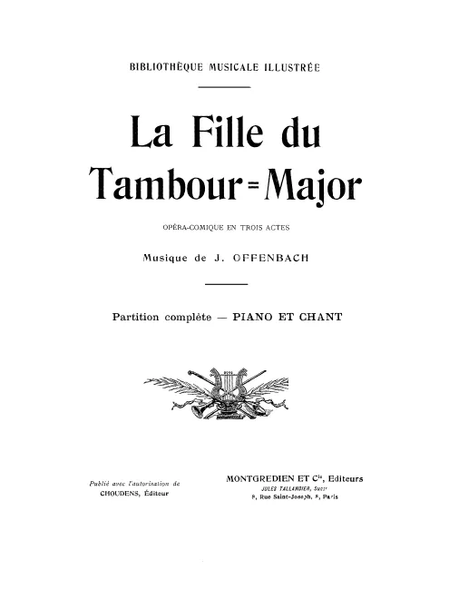Preliminaries - Act I