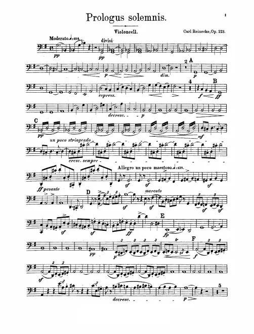 Cellos