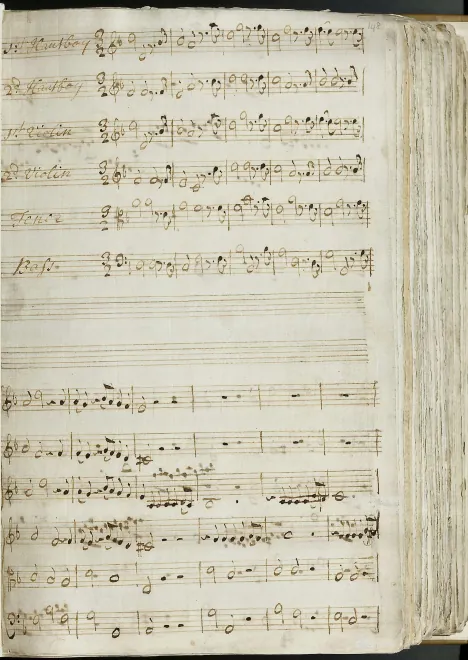 Mvts. 1-2 ("The Worcester Overture")