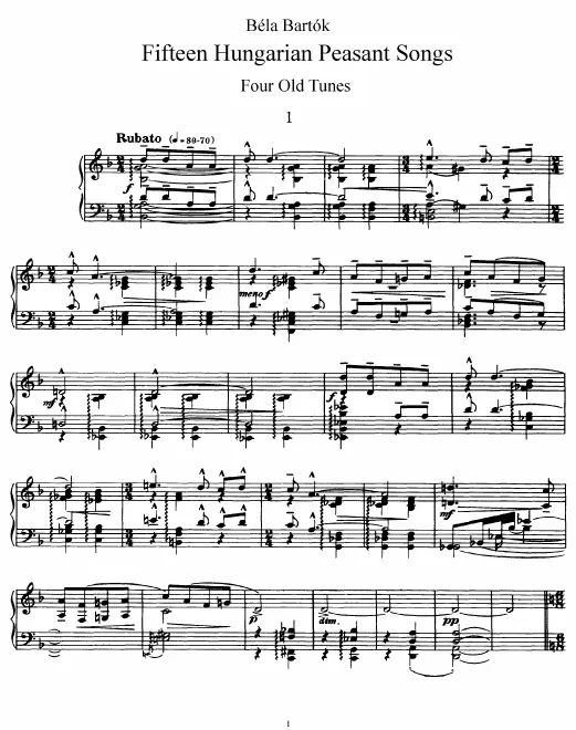Complete Score (reprint)