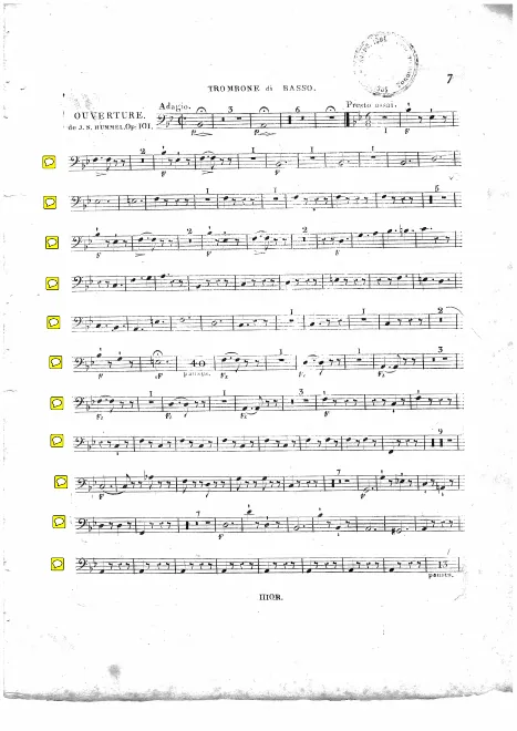 Bass Trombone