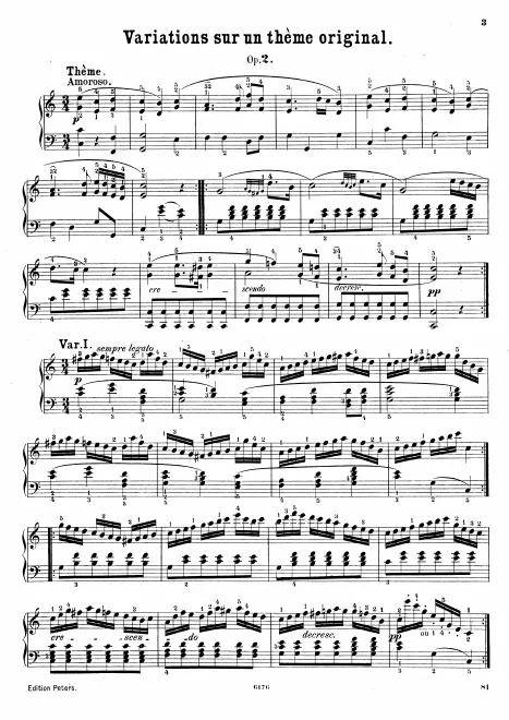 Complete Score (scan)