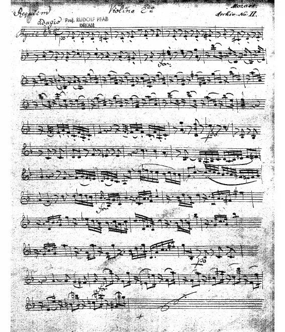 Violins II