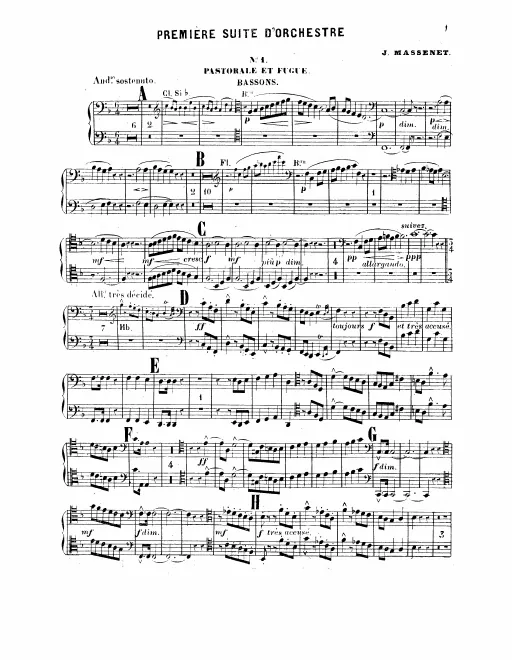 Bassoon 1/2