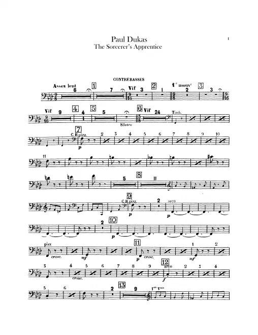 Basses