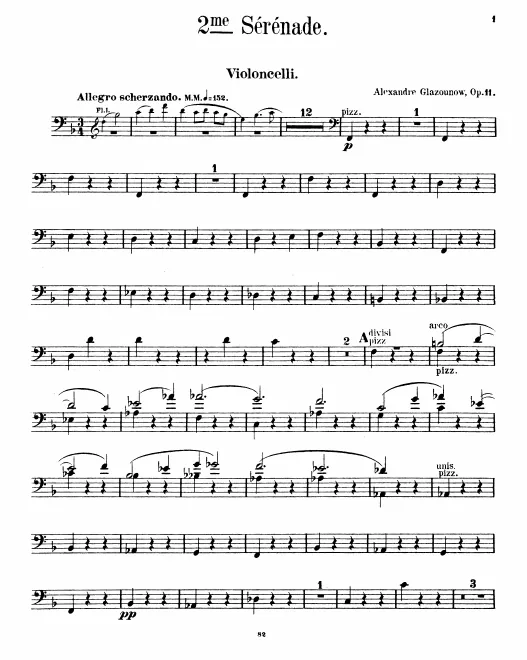 Cellos