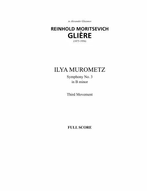 III. Chez Vladimir Beau Soleil