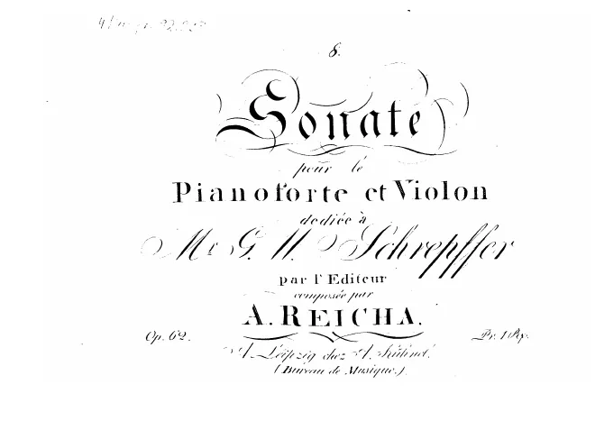 Piano Part