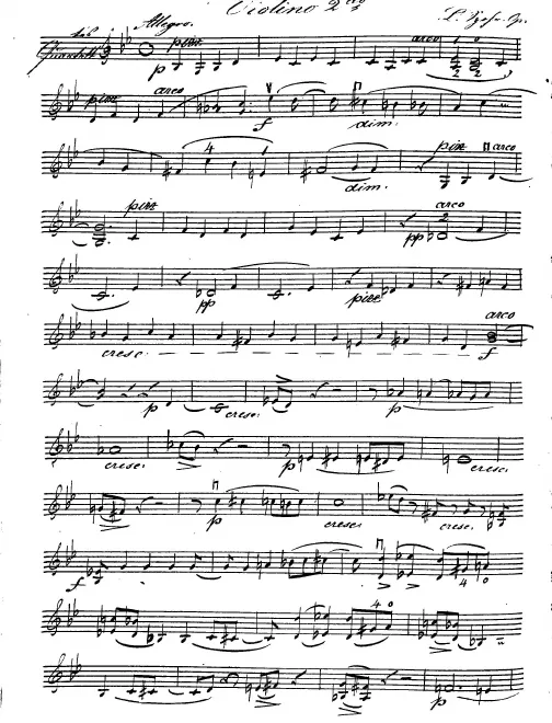 Violin 2