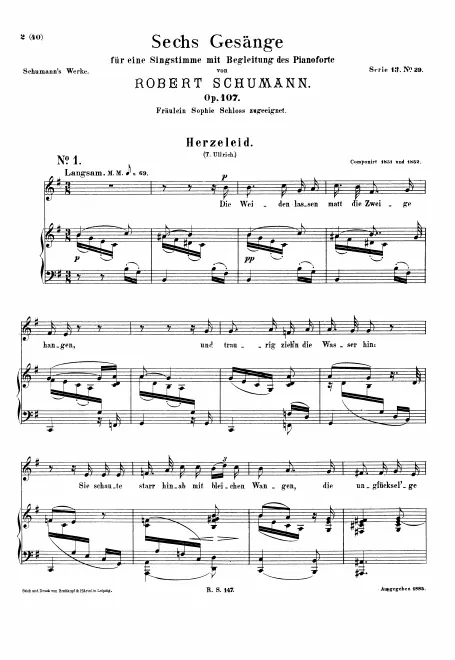 Complete Score (scan)