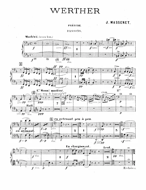 Bassoon 1/2
