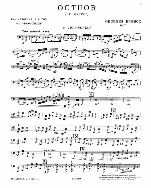 Cello 1