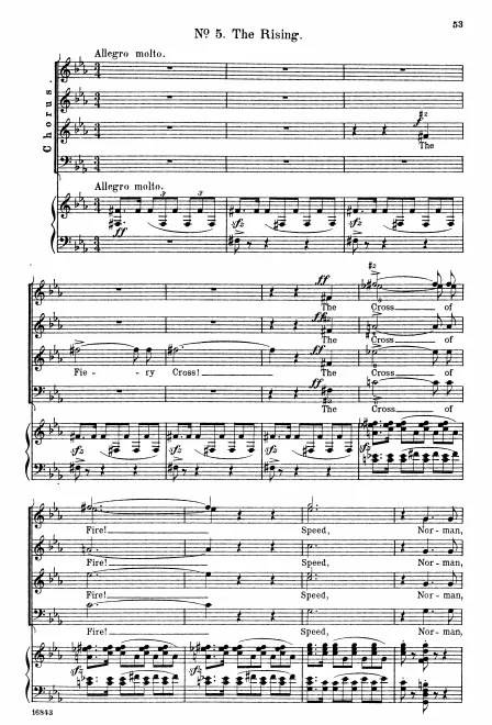 5. Chorus
