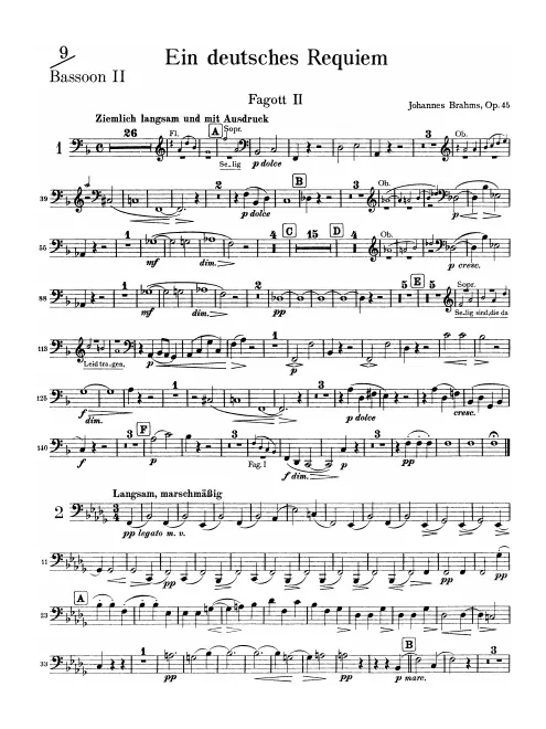 Bassoon 2