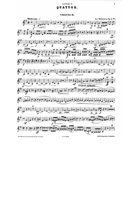 Violin 2