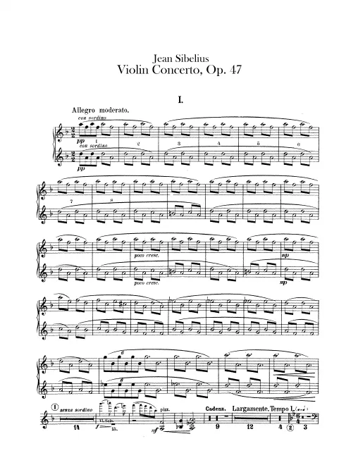 Violins II