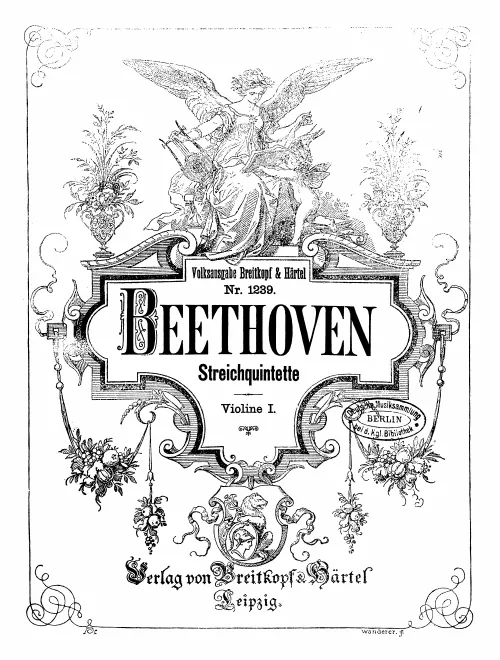 Violin 1