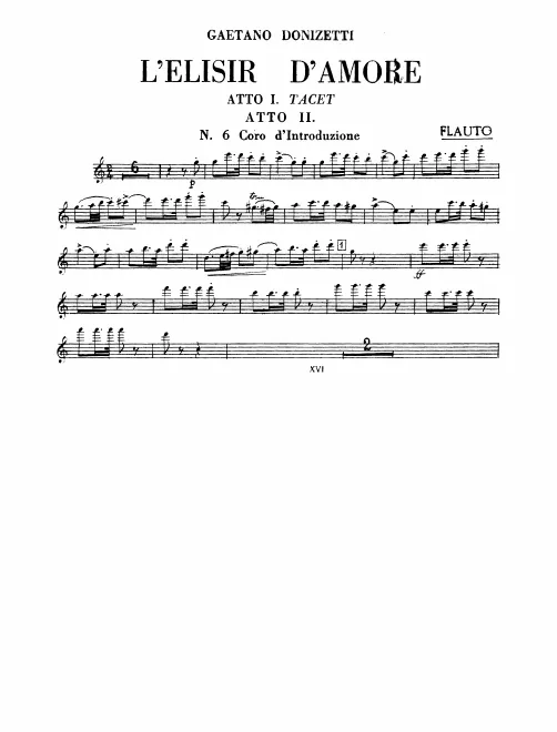 Flute
