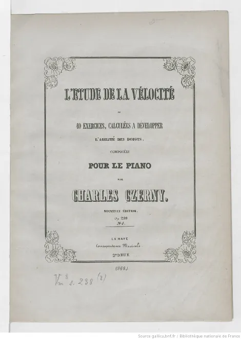 Book 1 (Nos.1-10), Book 2 (Nos.11-20), Book 4 (Nos.31-40)