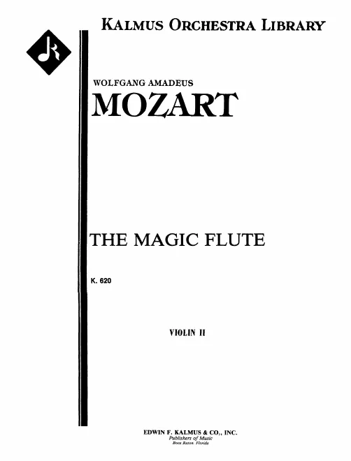 Violins II