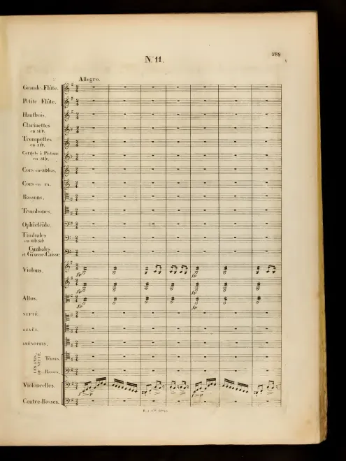 Act II (Nos.11&ndash;13)