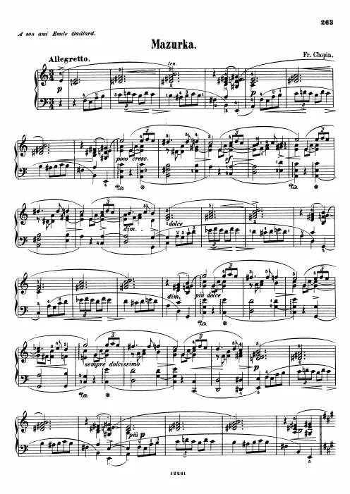 Complete Score (filter)