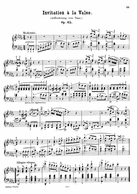 Complete Score (scan)
