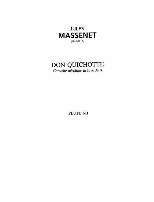 Flute 1/2