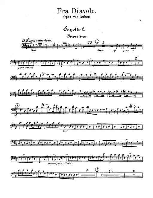 Bassoon 2