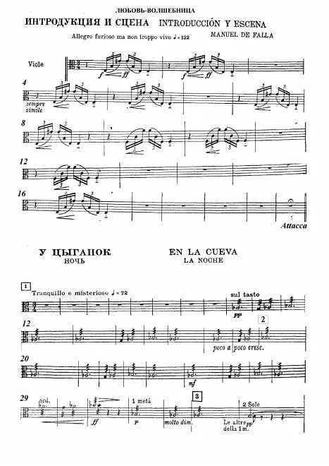 Violas